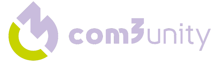 com3unity logo